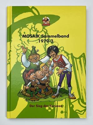 Mosaik Sammelband 1979-3 "Der Sieg der Kuruzen"