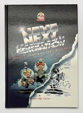Die Abrafaxe und ihre Macher- "Next generation"