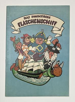 Das sonderbare Flaschenschiff