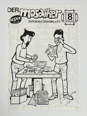 Mosaiker Info-Blatt Nr. 8/1 (1993)
