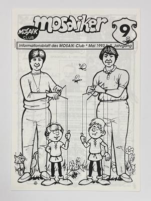 Mosaiker Info-Blatt Nr. 9 (1993)
