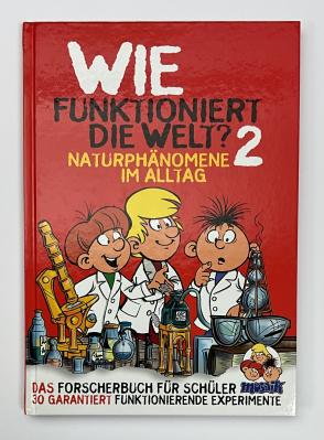 Wie funktioniert die Welt? 2 - CD