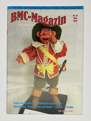BMC-News Nr. 18/1