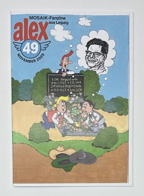 Alex Nr. 49 (2025) aus Leipzig
