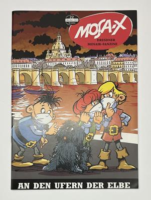 Mosa.X Nr. 22 "An den Ufern der Elbe"