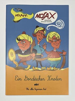 Mosa.X Nr. 1/1 "Ein Nordischer Knoten"