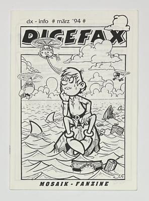 Digefax Info M&auml;rz/1 (1994)