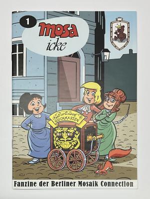Mosa-icke 1/1 (2001)