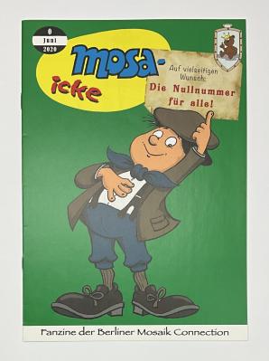 Mosa-icke Nr. 0/1 Sonderheft
