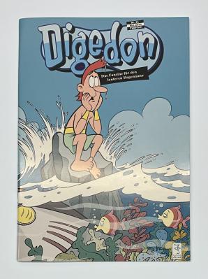 Digedon Nr. 21 (2022)