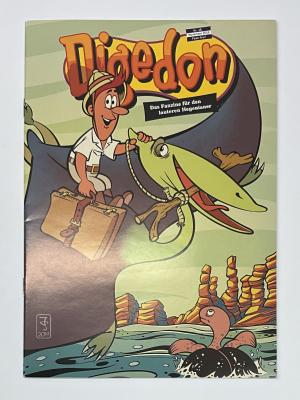 Digedon Nr. 16 (2019)