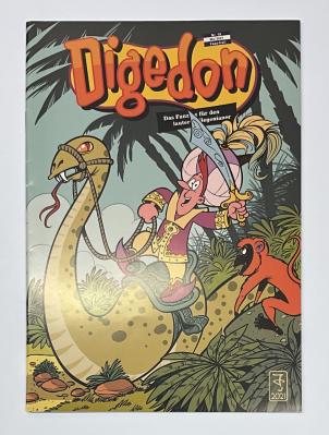 Digedon Nr. 19 (2021)