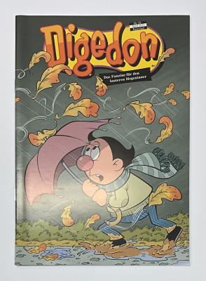 Digedon Nr. 22 (2023) - Variant