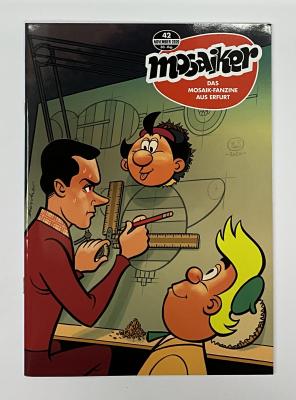 Mosaiker Nr. 42 (2020) 
