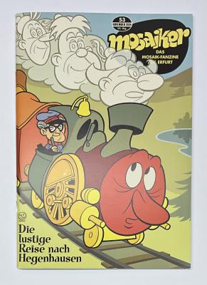 Mosaiker Nr. 53 (2024) - Die lustige Reise nach Hegenhausen