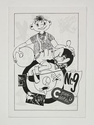 Fanzine Pascalifax Nr. 9