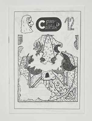 Fanzine Pascalifax Nr. 12