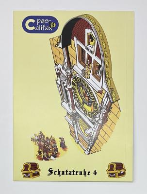 Fanzine Pascalifax - Schatztruhe 4