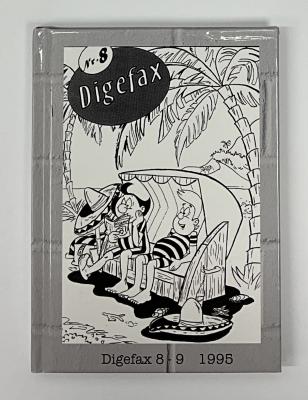 Digefax Nr. 8 (1995) - Hardcover