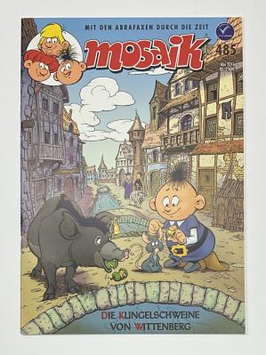 Abrafaxe Sonderausgabe Nr. 485