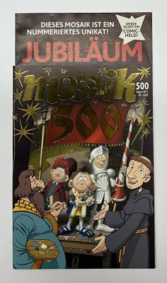 Abrafaxe Sonderausgabe Nr. 500