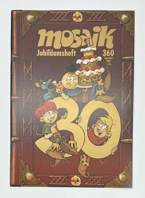 Abrafaxe Sonderausgabe Leseprobe Nr. 360
