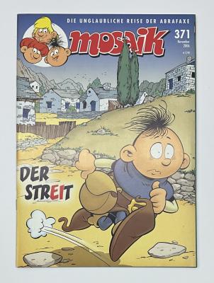 Abrafaxe Sonderausgabe Leseprobe Nr. 371