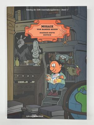 Mosaik Katalog Band 1