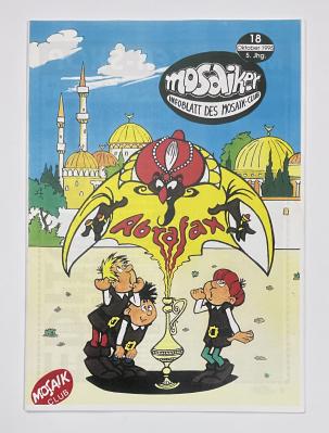 Mosaiker Info-Blatt Nr. 18/3 (1995)