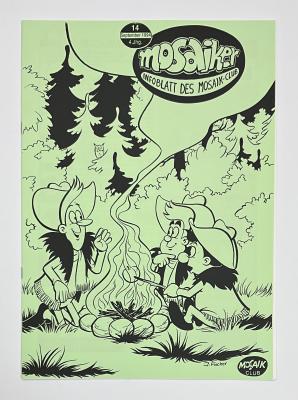 Mosaiker Info-Blatt Nr. 14/2 (1994)