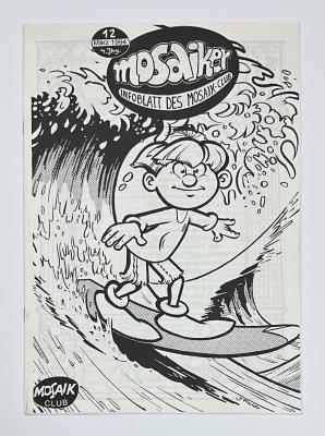 Mosaiker Info-Blatt Nr. 12/2 (1994) - wei&szlig;