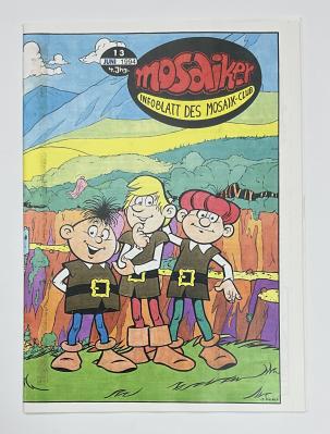 Mosaiker Info-Blatt Nr. 13/2 (1994)