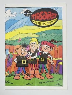 Mosaiker Info-Blatt Nr. 13/3 (1994)