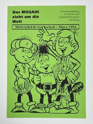 Mosaiker Sonderheft (M&auml;rz 1994) - gro&szlig;