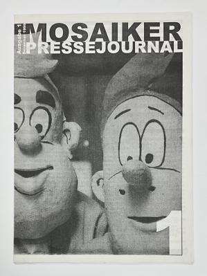 Mosaiker Pressejournal Ausgabe 1/2
