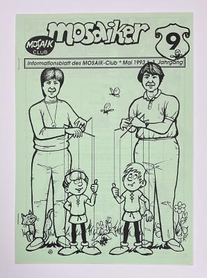 Mosaiker Info-Blatt Nr. 9/2 (1993)
