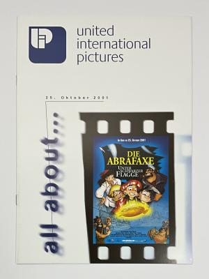 Die Abrafaxe - all about ... united international pictures