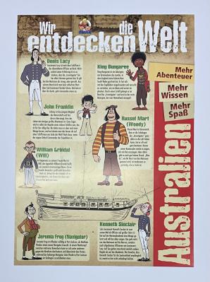 Australien - Wir entdecken die Welt 