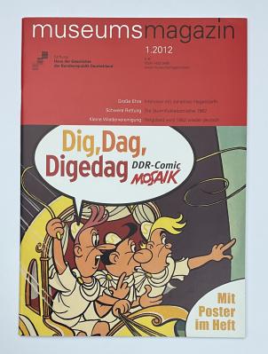 Museums Magazin 