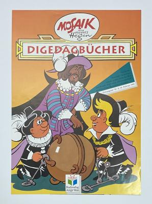 Digedagb&uuml;cher 