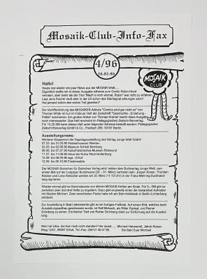 Kopie: Mosaik Clubinfo Fax 4/96 (A4)
