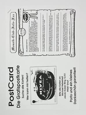 Kopie: Mosaik Clubinfo Fax 10/96 (A4)