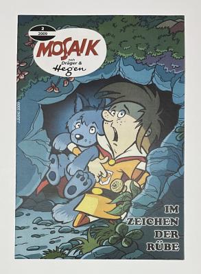 Fanzine von J. Suski - Im Zeichen der R&uuml;be 2