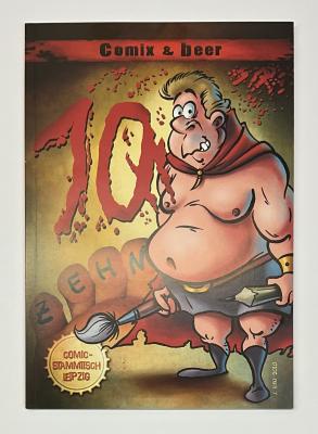 Comix & Beer - Comic-Stammtisch Leipzig