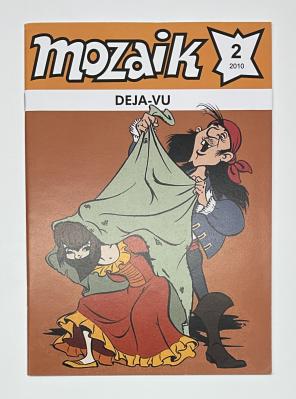 Mozaik Nr. 2 - Deja-Vu
