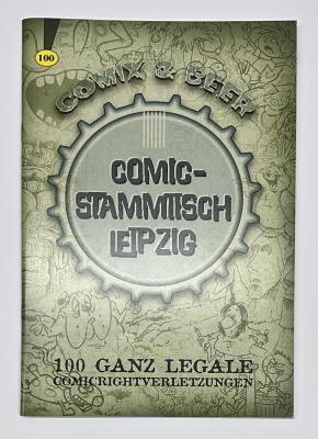 Fanzine Comic-Stammtisch Leipzig