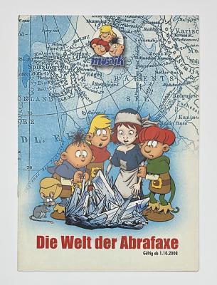 Die Welt der Abrafaxe (1)