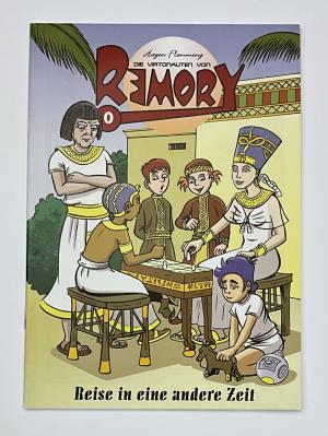 Remory Nr. 0 - "Reise in eine andere Zeit"