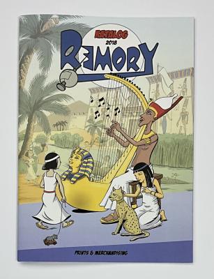 Remory Katalog 2018