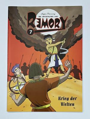 Remory Nr. 7 - "Krieg der Welten"